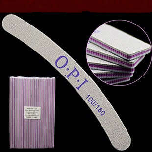 The Nail Art - OPI Nail Filer Bannan 100/180 25pcs
