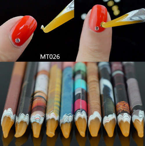 The Nail Art - Rhinestone Gem Picker