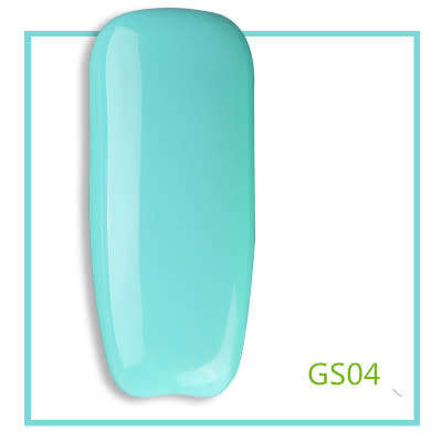 The Nail Art - AS Gel Polish 15ml Green GS04