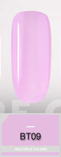 The Nail Art - AS Gel Polish 15ml Ice BT09
