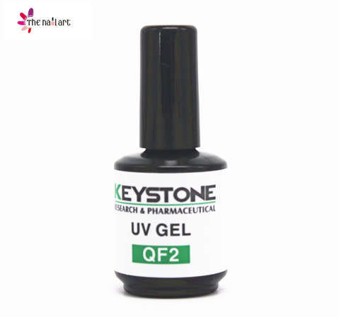 The Nail Art - Keystone UV Topcoat