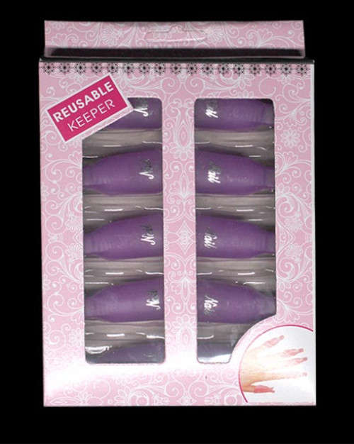 The Nail Art - Reusable Keeper for remover tips