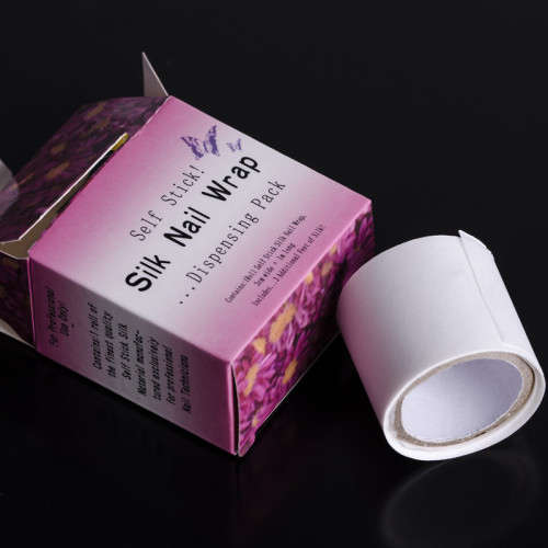 The Nail Art - Silk nail wrap