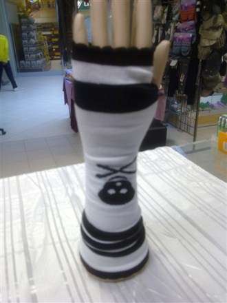 Fshion Gloves