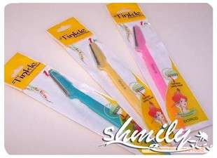 TINKLE EYEBROW RAZOR