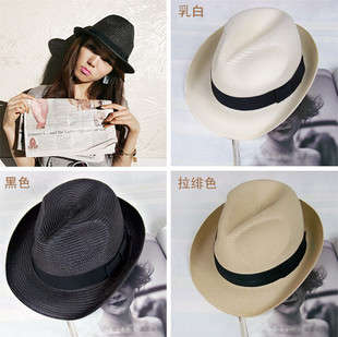 intertexture fashion hat