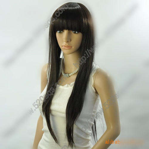 Pretty Silky Long Strength Wig