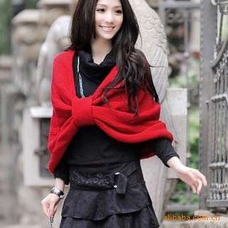 Stunning Butterfly Scarf