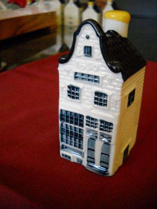 LATE ENTRY: BLUE DELFT KLM HOUSE NUMBER12