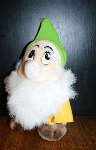 DWARF SOFT TOY