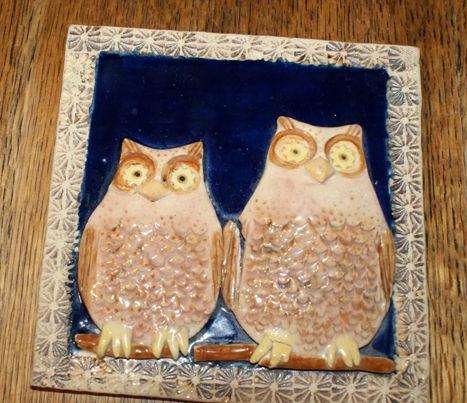 decorative tile