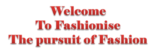 Welcome to Fashionise
