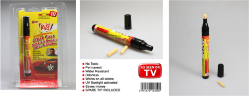 Scratch kit fix it pro