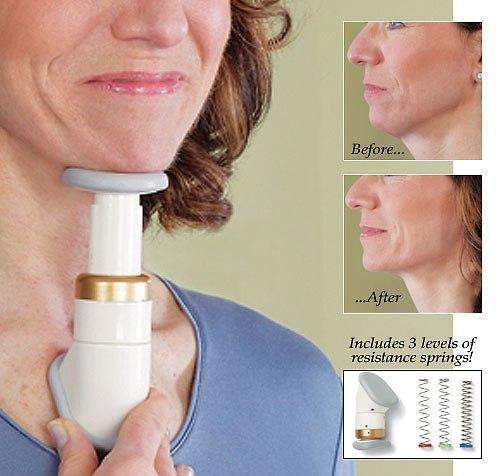 NECK FIT SLIMMER