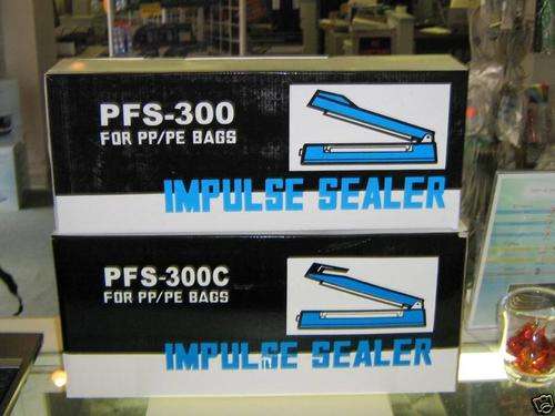 IMPULSE SEALER PF-300