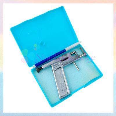 Ear and body piercing Gun kit
