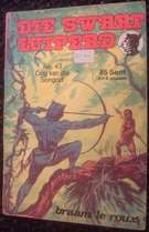 Braam le Roux - Die Swart Luiperd - Boek 43 - Oog van die Songod (Sirkel Publikasies)