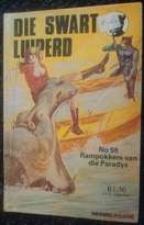 Meiring Fouche - Die Swart Luiperd - Boek 55 - Rampokkers van die Paradys (Sirkel Publikasies)