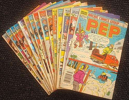 Archie Series - 16 items