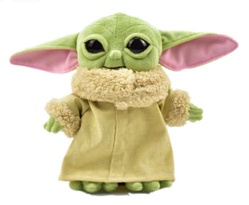 Baby Yoda Plush