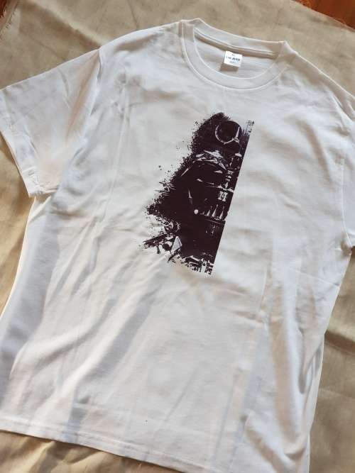 Men's tshirts , star wars