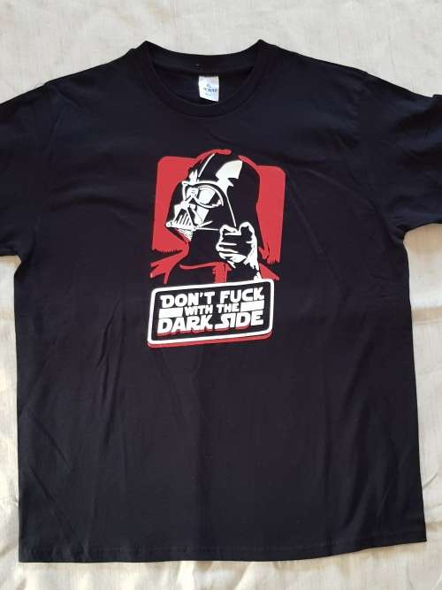Men's tshirts , star wars