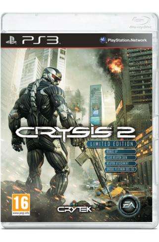 Crysis 2