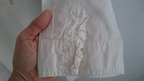 Gap XL white shirt blouse top excellent condition