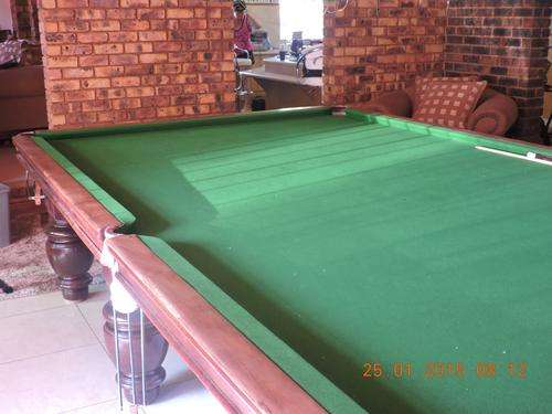 Executive Champ Snooker Table