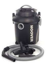 HOOVER VACUUM CLEANER