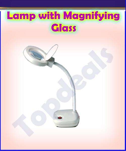 600S Magnifying Lamp