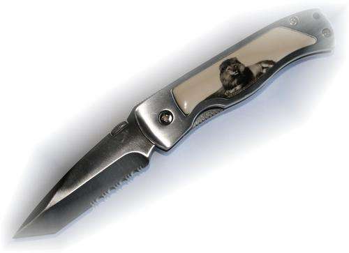 Collectable Big 5 Pocket knife in wooden box Big Five Great Gift for Fathers Day