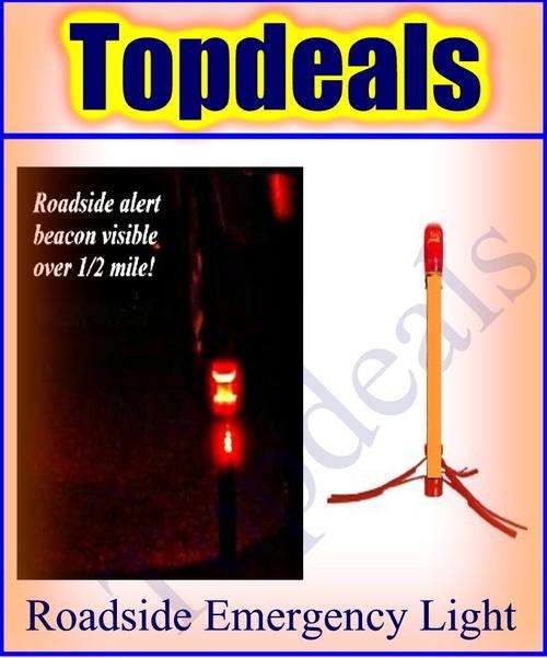 New in SA..Roadside Emergency Light