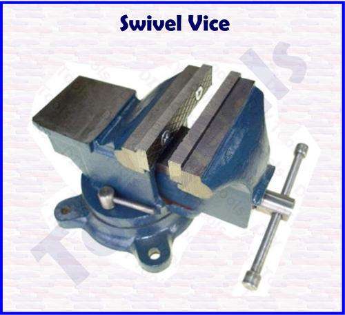 Swivel vice 75mm