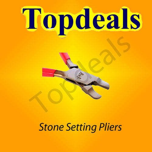Misc Pliers Stone Setting Pliers
