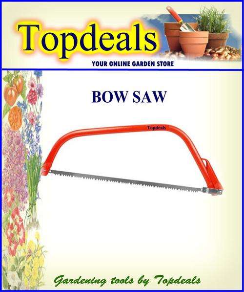 Bow saw U-Type 530mm - Gardening
