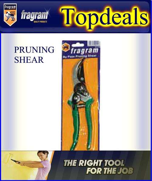 FRAGRAM PRUNING SHEAR - Gardening
