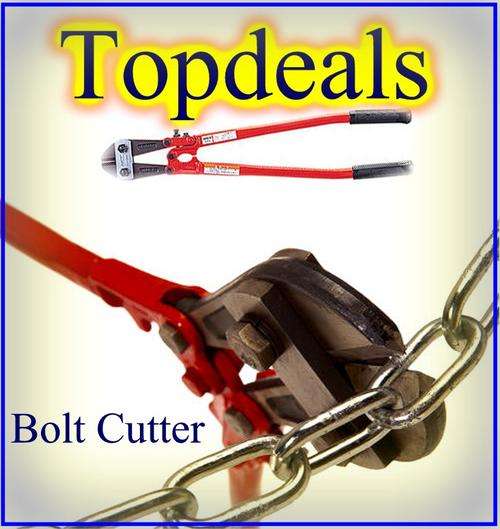 Bolt Cutters Designed for Professional-Grade Performance 600mm -Tools