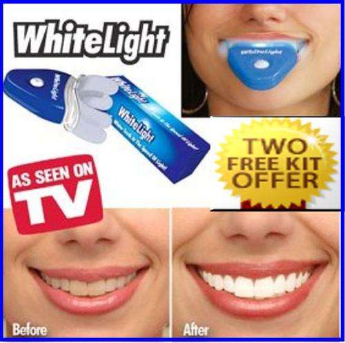Teeth whitening system .......GET 2 FOR THE PRICE OF ONE!!!