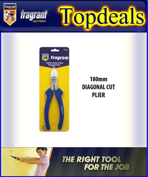 180mm DIAGONAL CUT PLIER -hand tool