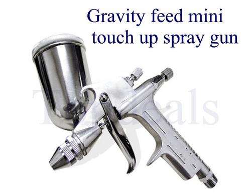Mini Gravity Feed Air Spray Gun