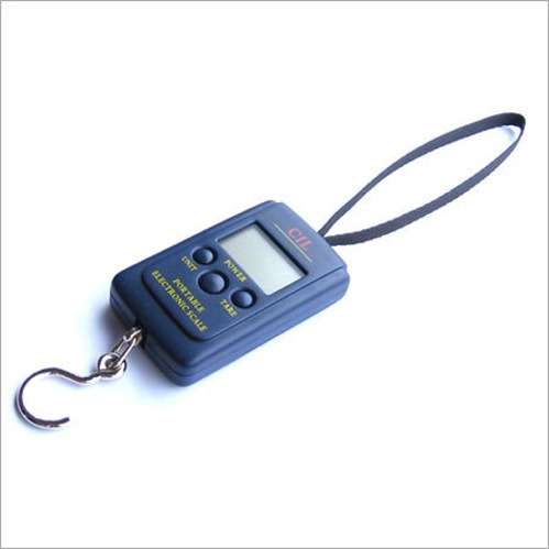 Electronic Fishing Scale 10kg - Camping