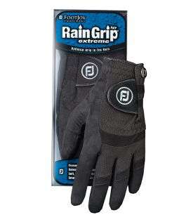 Foot Joy RAIN GRIP EXTREME Golf Glove -Sports