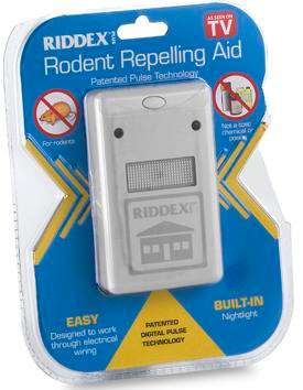 Riddex Plus Digital Pest Repeller