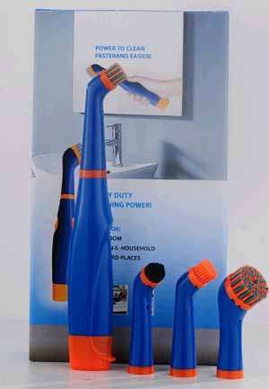 Super Scrubber