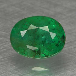 WANT SOMETHING Nice??? Natural Colombian Green Emerald Gemstone Oval