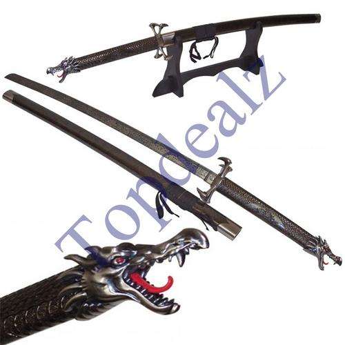 DRAGON CLAW SERPENT MASTER Sword ONLY ONE!!! DON'T MISS IT!!! Swords