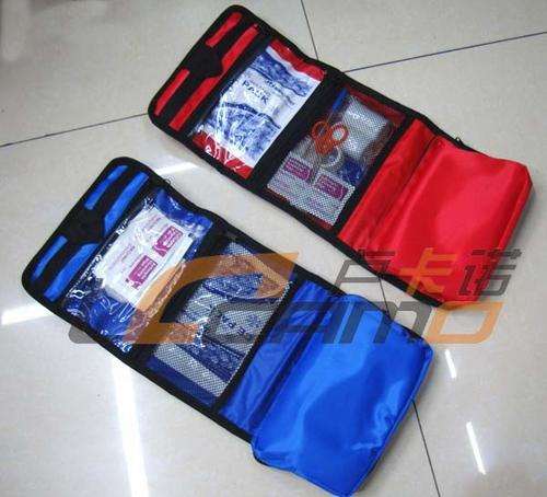 First Aid Kit ...I have one of these in my car