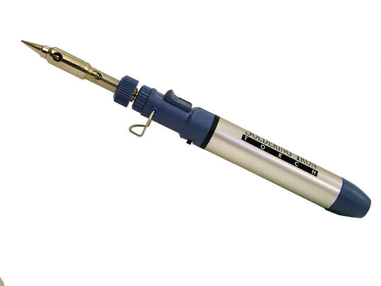 Gas Soldering Iron And Torch  - Outdoor