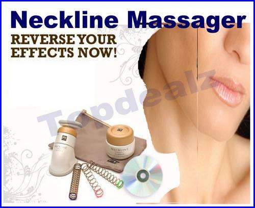 Neckline Massager